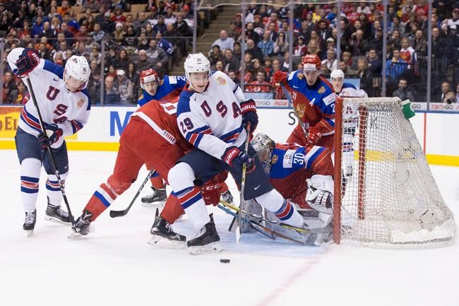 Terry scores winner as Americans beat Russians 3-2 at world juniors | iNFOnews.ca Terry scores winner as Americans beat Russians 3-2 at world juniors | iNFOnews.ca