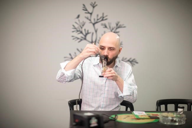 'It's like the gold rush,' some pot shops to stay open despite threat of prosecution | iNFOnews.ca