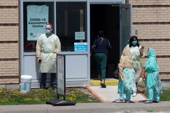 The latest numbers on COVID-19 in Canada for July 29 | iNFOnews.ca