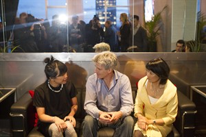 CBC Layton film traces love affair with Chow, NDP's historic election win | iNFOnews.ca CP22352263