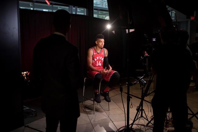 Ultimate teammate: Newcomer Danny Green happy to be leader with young Raptors | iNFOnews.ca