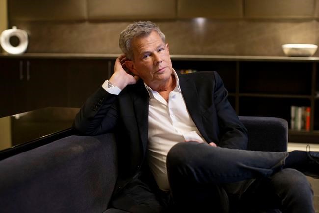 David Foster produced Celine and Whitney, but what he really wants is an EGOT | iNFOnews.ca