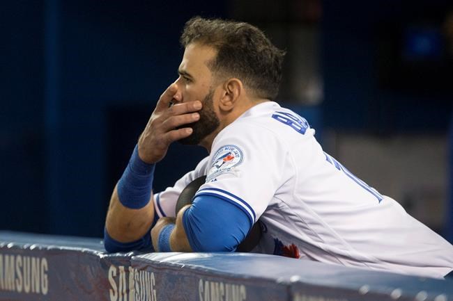 J.A. Happ's two-seam fastball escapes him as Rays rout Blue Jays 13-2 | iNFOnews.ca