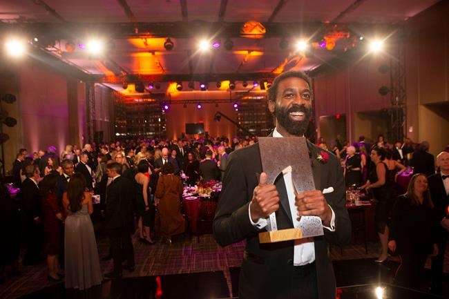 First-time novelist Ian Williams wins $100K Scotiabank Giller Prize | iNFOnews.ca