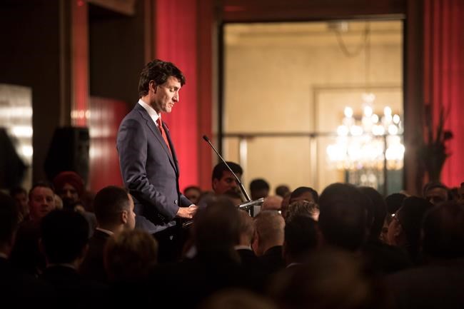 The Friday news briefing: An at-a-glance survey of some top stories | iNFOnews.ca CP1994052027