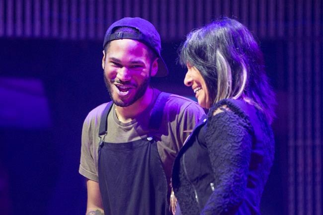 Polaris prize winner Kaytranada dreams of hearing from Erykah Badu | iNFOnews.ca