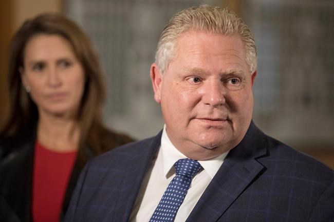 Ontario creates new French commissioner job after days of backlash over cuts | iNFOnews.ca