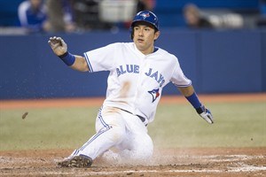 Blue Jays hope to have popular infielder Munenori Kawasaki back next year | iNFOnews.ca CP30088349