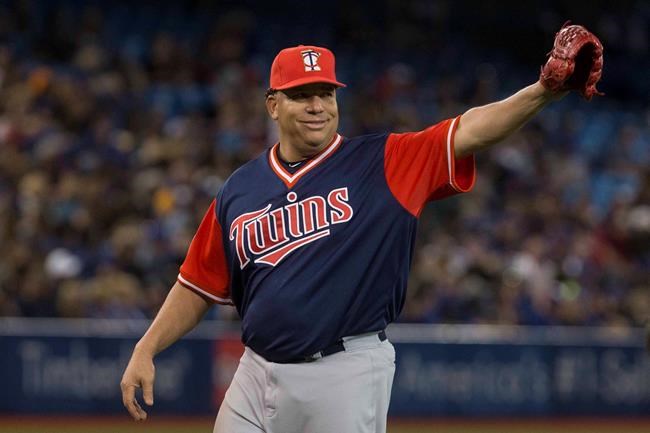 Byron Buxton drives in two runs to help lead Twins past Blue Jays | iNFOnews.ca