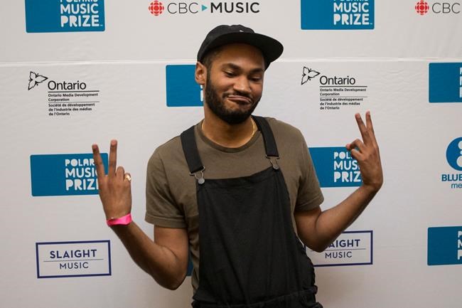 Polaris winner Kaytranada feeling more whole with new 90-minute mixtape | iNFOnews.ca Polaris winner Kaytranada feeling more whole with new 90-minute mixtape | iNFOnews.ca