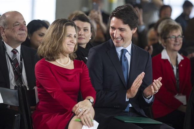 Trade minister says renegotiation of Pacific trade deal not possible | iNFOnews.ca CP36014543