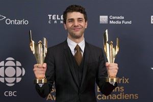 Xavier Dolan's 'Mommy' dominates film categories at Canadian Screen Awards | iNFOnews.ca CP32101267