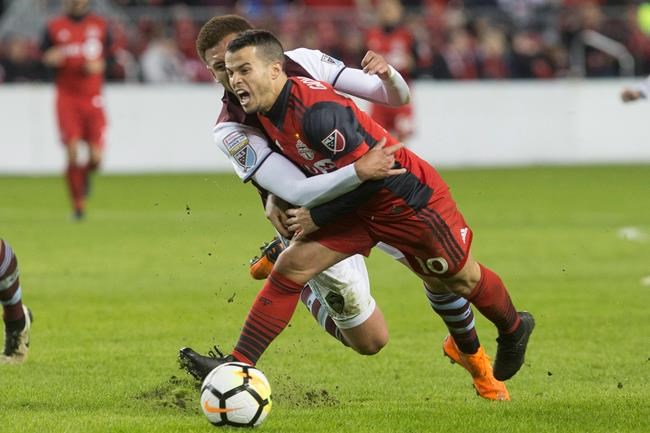 Toronto FC beats Rapids to advance to Champions League quarterfinals | iNFOnews.ca Toronto FC beats Rapids to advance to Champions League quarterfinals | iNFOnews.ca