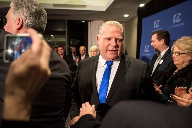 Christine Elliott concedes Ontario Tory leadership to Doug Ford after a review | iNFOnews.ca Christine Elliott concedes Ontario Tory leadership to Doug Ford after a review | iNFOnews.ca