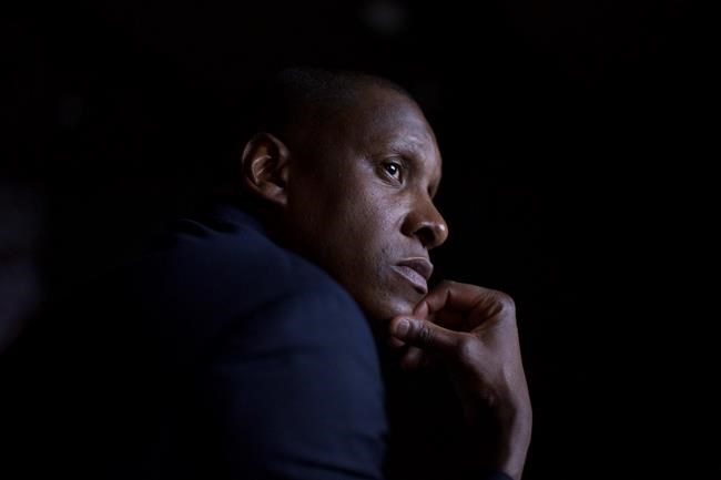 Raptors president Masai Ujiri on contract extension: 'Toronto is home to me' | iNFOnews.ca Raptors president Masai Ujiri on contract extension: 'Toronto is home to me' | iNFOnews.ca