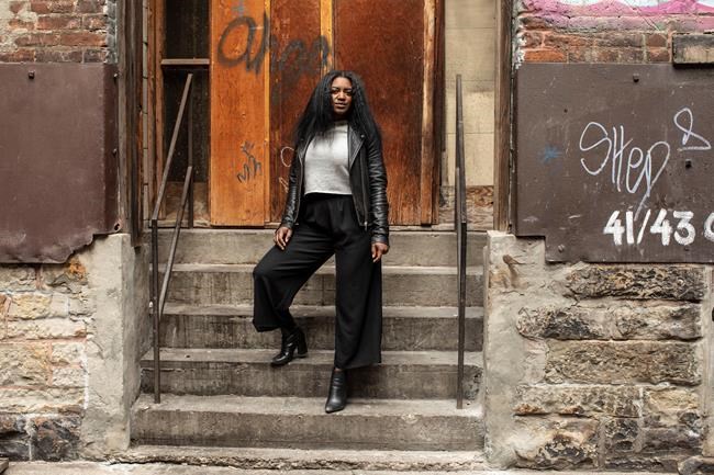 Writers' Trust finalist Tea Mutonji on the ugly side of 'pretty' | iNFOnews.ca