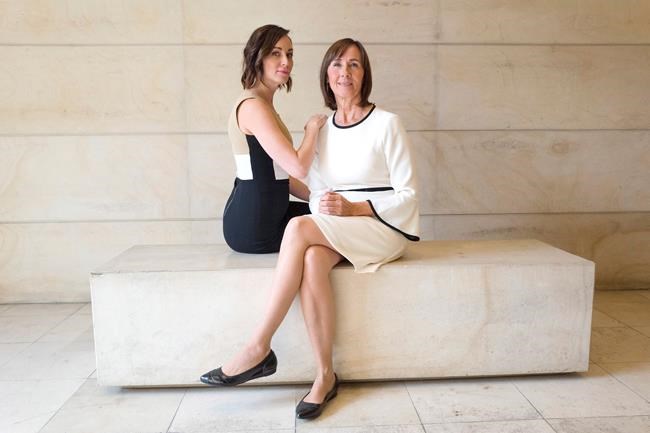 'One Day Closer:' A mother recounts the torment of her daughter's kidnapping | iNFOnews.ca 'One Day Closer:' A mother recounts the torment of her daughter's kidnapping | iNFOnews.ca