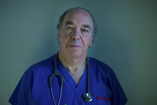 'Like our gift to the Christians': Non-Christian doctors volunteer to work Xmas | iNFOnews.ca CP637964210