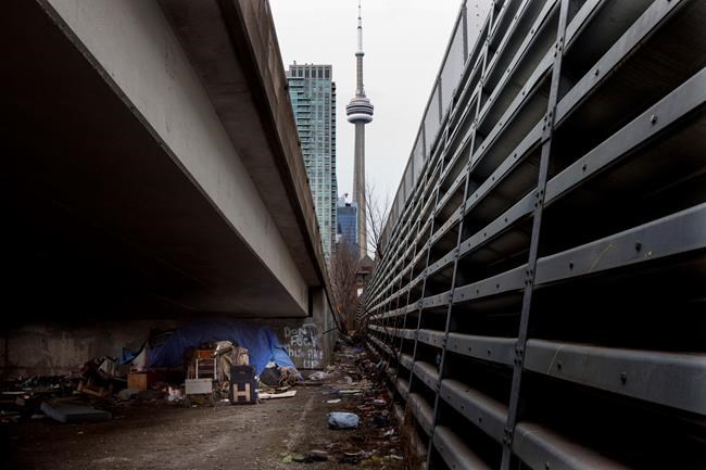 Into the woods: a glimpse at the temporary homes in Toronto's ravines | iNFOnews.ca Into the woods: a glimpse at the temporary homes in Toronto's ravines | iNFOnews.ca
