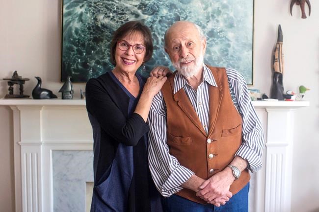 Farewell on their own terms: Sharon and Bram savour their retirement tour | iNFOnews.ca Farewell on their own terms: Sharon and Bram savour their retirement tour | iNFOnews.ca