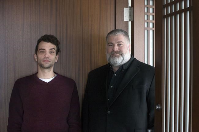 Jay Baruchel has trained the dragon, now he's letting go with 'The Hidden World' | iNFOnews.ca