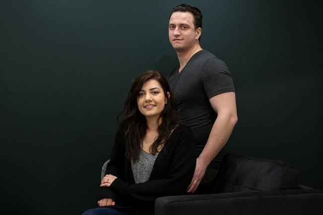 Couples take the leap into marriage with leap day weddings this weekend | iNFOnews.ca CP451199238