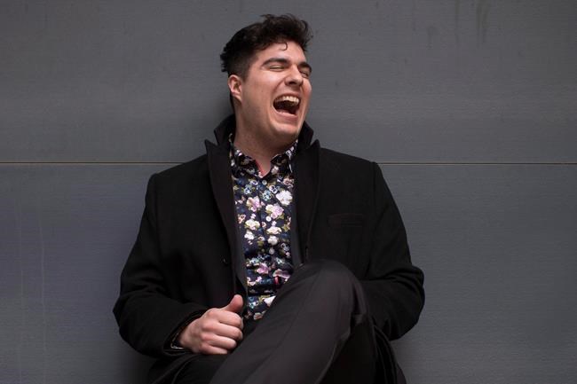 Jeremy Dutcher reaches across a century to connect with Wolastoq language | iNFOnews.ca