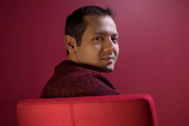 Omar El Akkad imagines futuristic postwar U.S. in debut novel 'American War' | iNFOnews.ca CP1859879440