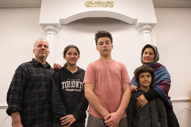 Kids and families come of age amid era of broad political protest | iNFOnews.ca