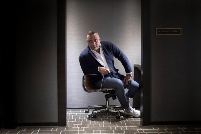 Russell Peters shows 'paternal side' with 'A Little Help With Carol Burnett' | iNFOnews.ca