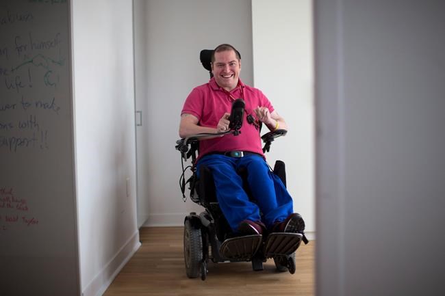 Policy that bars passport offices from helping disabled applicants under review | iNFOnews.ca