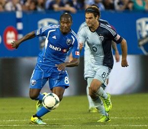 Montreal impact names midfielder Patrick Bernier as its team captain | iNFOnews.ca CP27198753