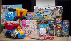 Mattel to buy Canadian toy maker Mega Brands in friendly US$460-million deal | iNFOnews.ca CP27400748