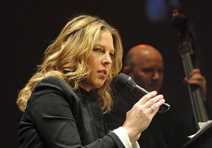 Diana Krall nerve-wracked for Nanaimo, B.C., gig kicking off Canadian tour | iNFOnews.ca CP21793782