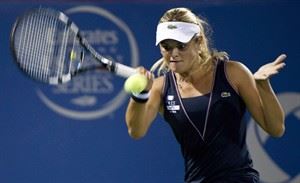 Canadian tennis player Wozniak to miss three months due to shoulder injury | iNFOnews.ca CP22649378