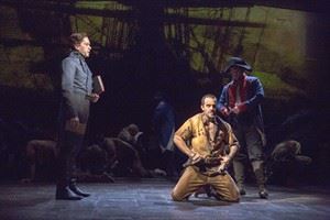 Canada's Ramin Karimloo gets rave reviews for Broadway debut in 'Les Mis' | iNFOnews.ca CP27712446