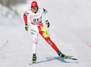 Canadian cross-country skier Len Valjas wins bronze at Tour de Ski | iNFOnews.ca CP21398462