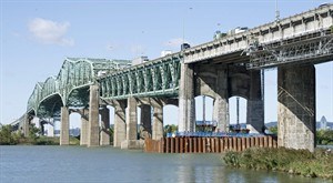 Light rail on Montreal's wish list for new federally funded bridge | iNFOnews.ca CP21867428