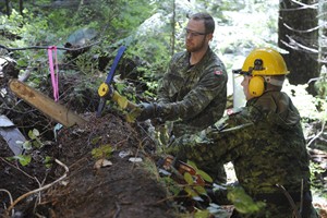 Remains of four Second World War airmen recovered seven decades after B.C. crash | iNFOnews.ca CP28565986