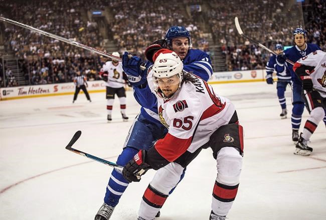 The already great Erik Karlsson evolves in subtle ways for the Ottawa Senators | iNFOnews.ca