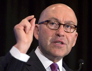 Officer accountability issues holding up border policing project: ambassador | iNFOnews.ca CP24053176