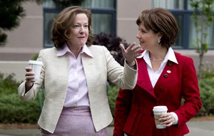 Lack of progress on pipeline scuttles meeting between Clark, Redford | iNFOnews.ca CP25817894
