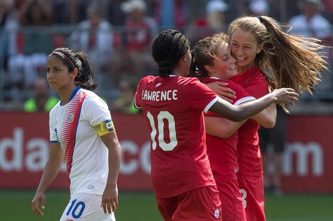 Canadian teenager Jordyn Huitema joins Paris Saint-Germain blazes soccer trail | iNFOnews.ca