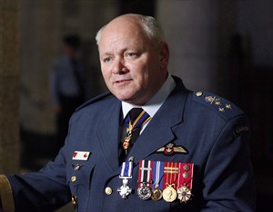 Former RCAF commander to head defence giant Lockheed Martin Canada | iNFOnews.ca CP25149307