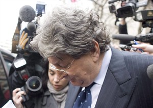 Drabinsky appeals in bid to reclaim Order of Canada | iNFOnews.ca CP27098949