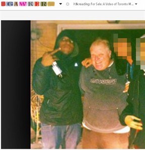Mystery men in Rob Ford photo identified as suspects in police raids: reports | iNFOnews.ca Mystery men in Rob Ford photo identified as suspects in police raids: reports | iNFOnews.ca