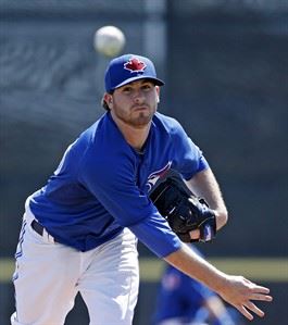 Drew Hutchison, Dustin McGowan win spots in Toronto Blue Jays rotation | iNFOnews.ca Drew Hutchison, Dustin McGowan win spots in Toronto Blue Jays rotation | iNFOnews.ca