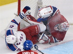 Canadiens' Price to miss rest of East final with suspected knee injury | iNFOnews.ca CP28424493