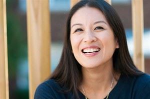 Elaine Lui feels pride in defending first young adult novel on 'Canada Reads' | iNFOnews.ca CP32273417