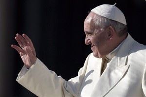 Pope Francis reaches out to L'Isle-Verte in wake of deadly fire in seniors' home | iNFOnews.ca CP27018589